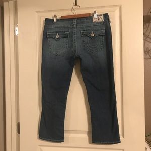 True Religion Jeans!
